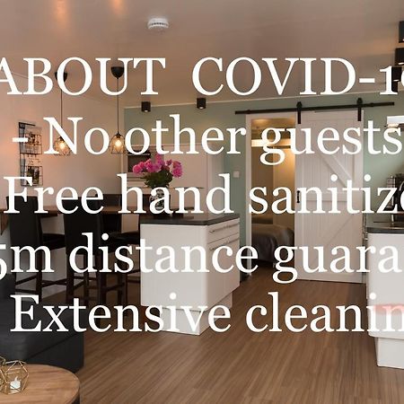 Annadora Beach House - Private Parking Zandvoort Ngoại thất bức ảnh