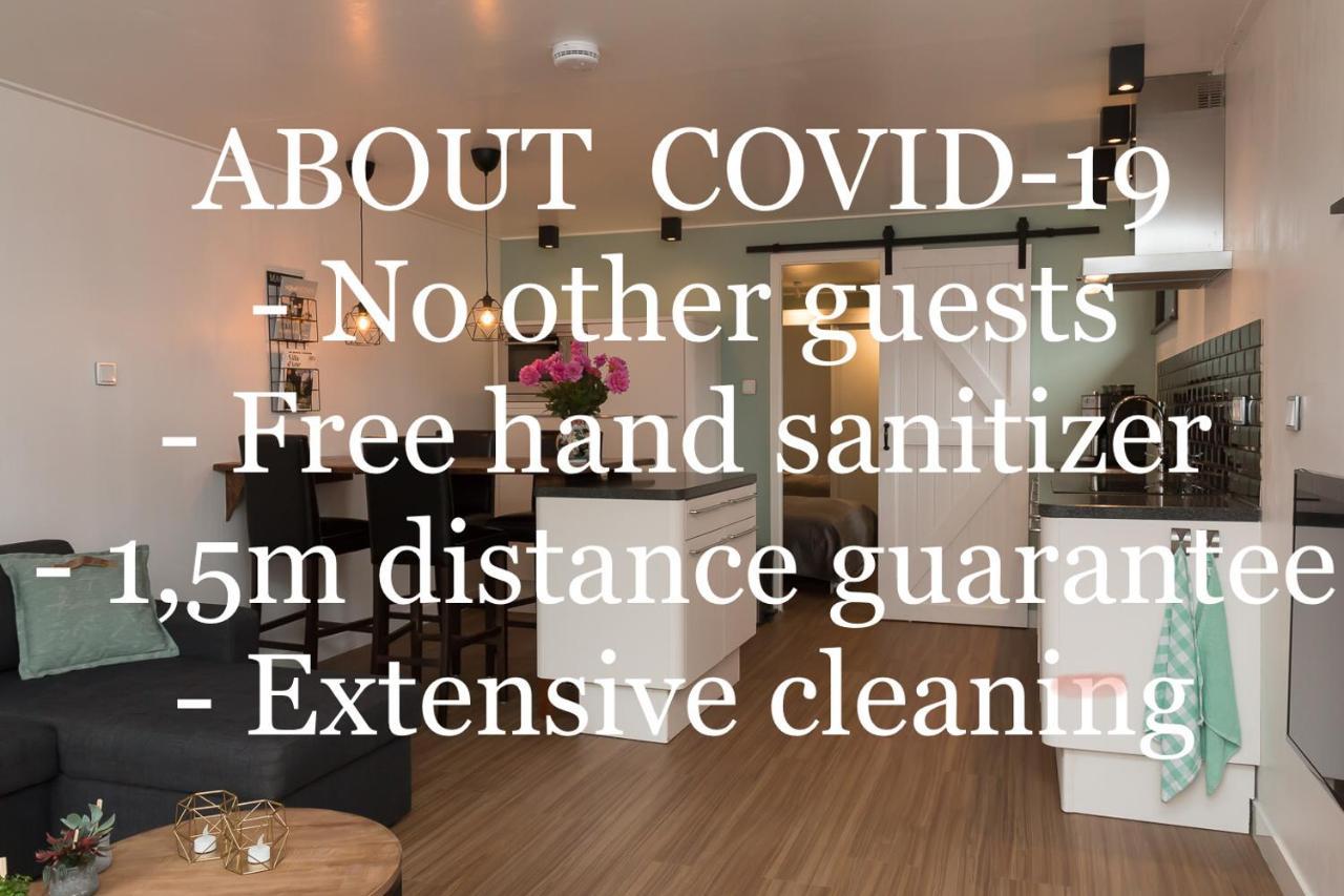 Annadora Beach House - Private Parking Zandvoort Ngoại thất bức ảnh