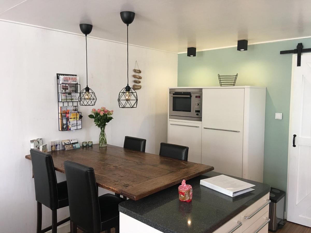 Annadora Beach House - Private Parking Zandvoort Ngoại thất bức ảnh
