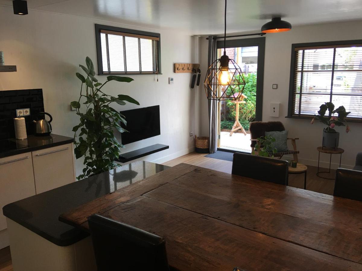Annadora Beach House - Private Parking Zandvoort Ngoại thất bức ảnh