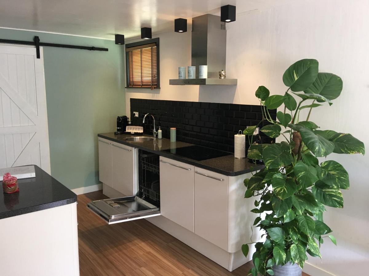 Annadora Beach House - Private Parking Zandvoort Ngoại thất bức ảnh