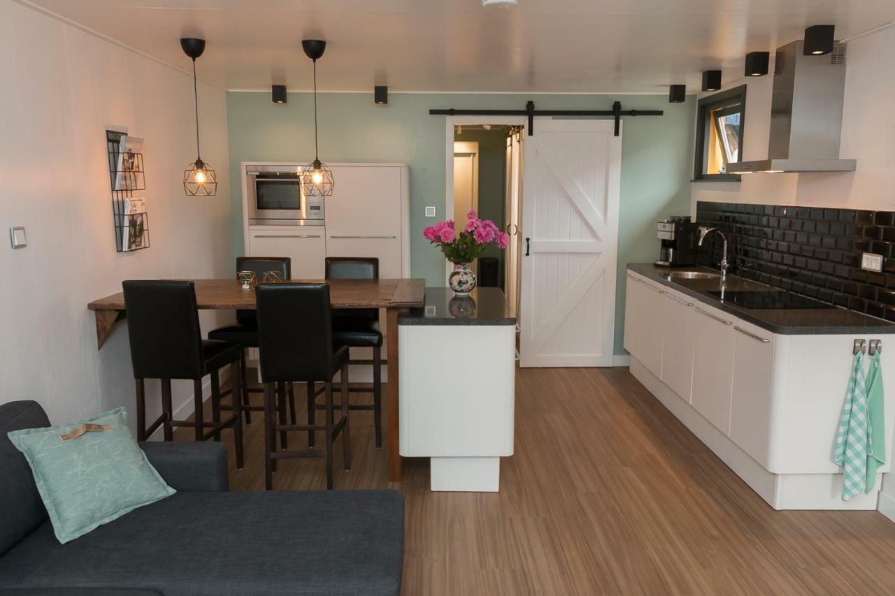 Annadora Beach House - Private Parking Zandvoort Ngoại thất bức ảnh