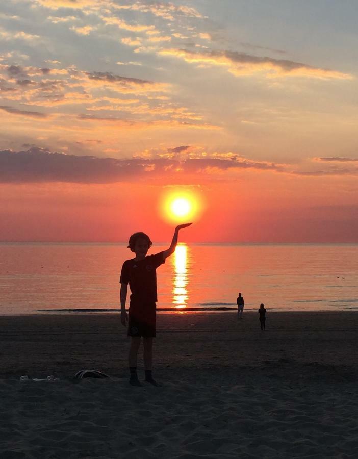 Annadora Beach House - Private Parking Zandvoort Ngoại thất bức ảnh